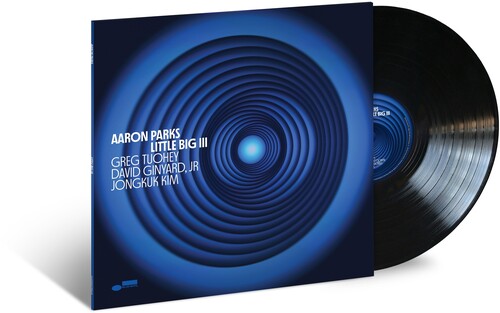 Aaron Parks: Little Big III - VINYL LP