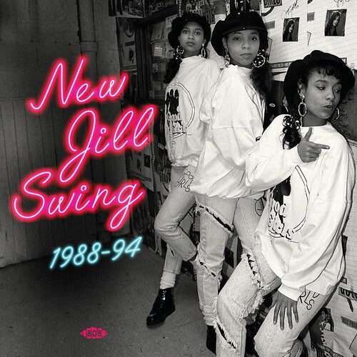 Various Artists: New Jill Swing 1988-1994 / Various - COMPACT DISCS