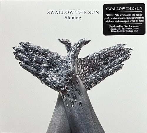 Swallow the Sun: Shining - Ltd. CD Digipak - COMPACT DISCS