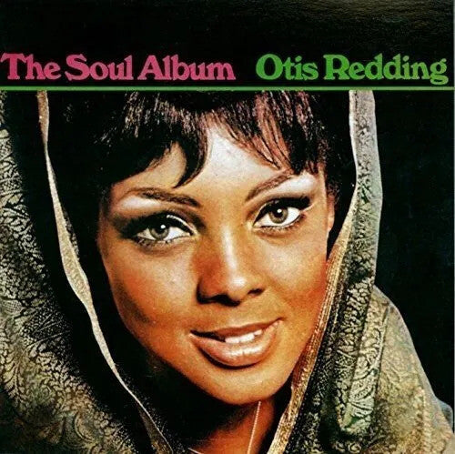 Otis Redding: Soul Album - VINYL LP
