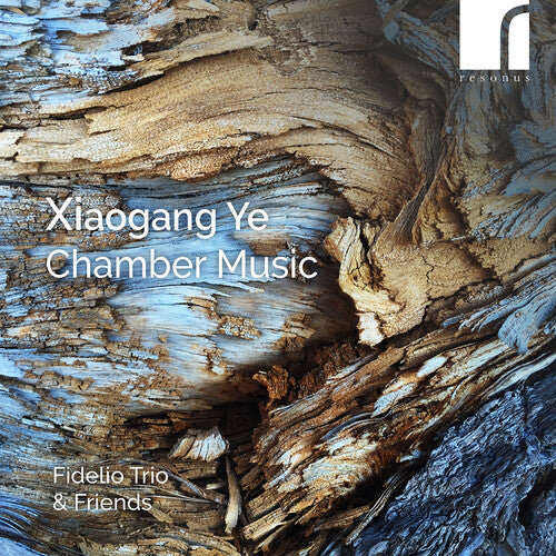 Fidelio Trio: Ye: Chamber Works - COMPACT DISCS