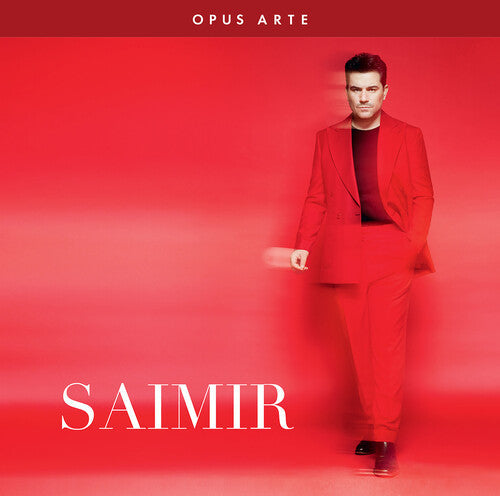 Saimir Pirgu: Saimir - COMPACT DISCS