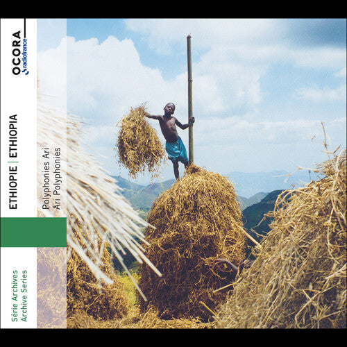 Various Artists: Ethiopia - Ari Polyphonies - COMPACT DISCS