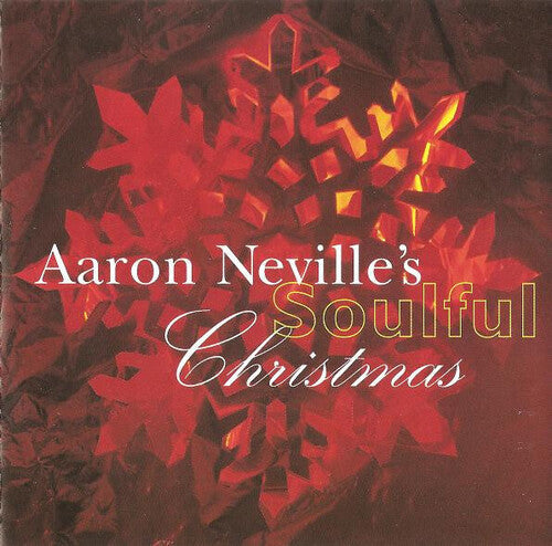 Aaron Neville: Aaron Neville's Soulful Christmas - COMPACT DISCS