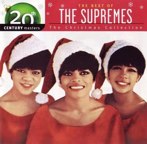 The Supremes: The Christmas Collection: 20th Century Masters - COMPACT DISCS