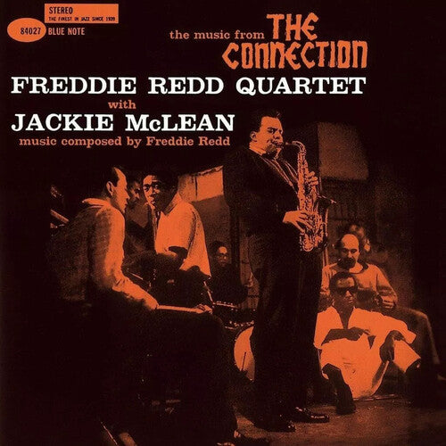 Freddie Redd: Music From The Connection - SHM-CD - COMPACT DISCS