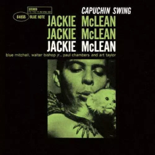 Jackie McLean: Capuchin Swing - SHM-CD - COMPACT DISCS