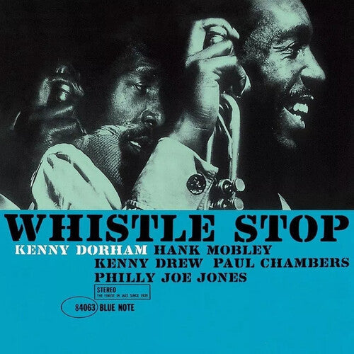 Kenny Dorham: Whistle Stop - SHM-CD - COMPACT DISCS