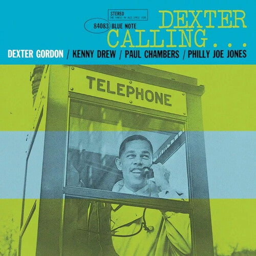 Dexter Gordon: Dexter Calling - SHM-CD - COMPACT DISCS