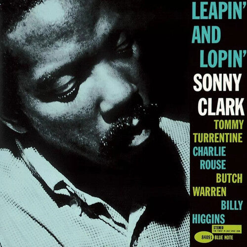 Sonny Clark: Leapin' And Lopin' - SHM-CD - COMPACT DISCS