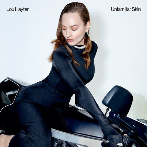 Lou Hayter: Unfamiliar Skin - VINYL LP