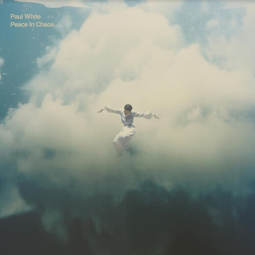 Paul White: Peace In Chaos - VINYL LP