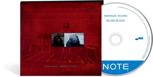 Immanual Wilkins: Blues Blood - COMPACT DISCS