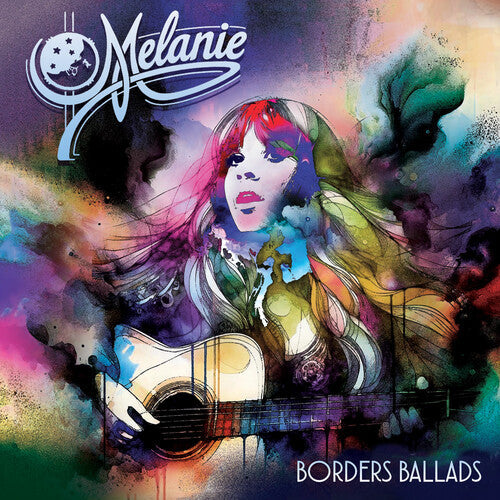Melanie: Borders Ballads - COMPACT DISCS
