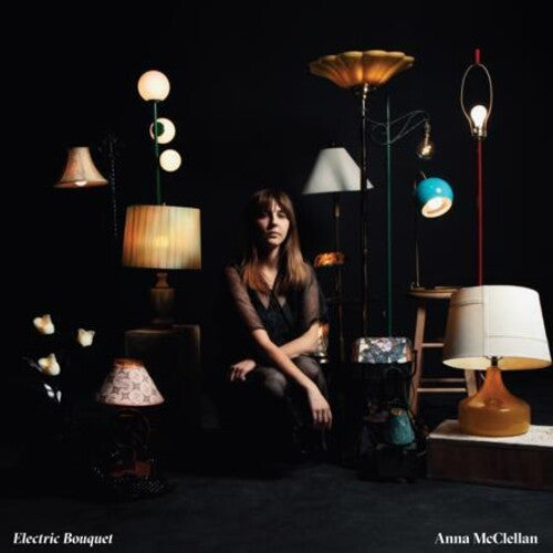 Anna McClellan: Electric Bouquet - Yellow - VINYL LP