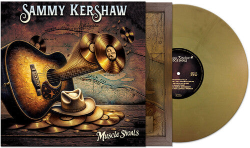 Sammy Kershaw: Muscle Shoals - VINYL LP