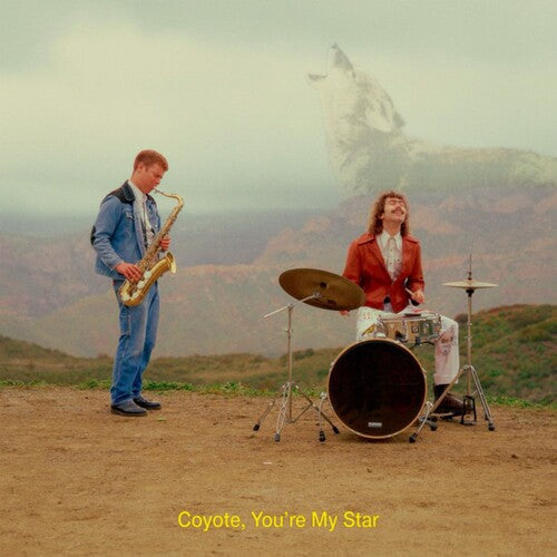 Dana & Alden: Coyote, You're My Star - Brown - VINYL LP