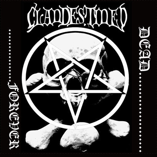 Clandestined: Dead... Forever - COMPACT DISCS