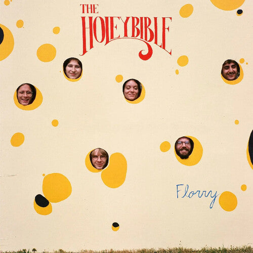 Florry: The Holey Bible - VINYL LP