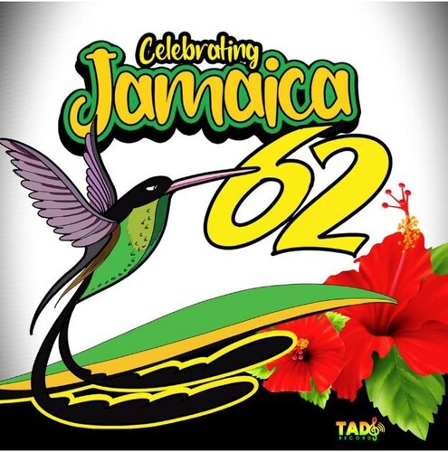 Various Artists: Celebrating Jamaica 62 (Various Artists) - COMPACT DISCS