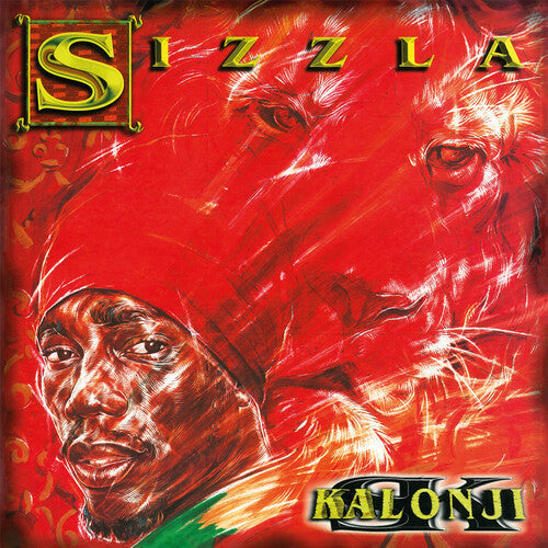 Sizzla: Kalonji - VINYL LP