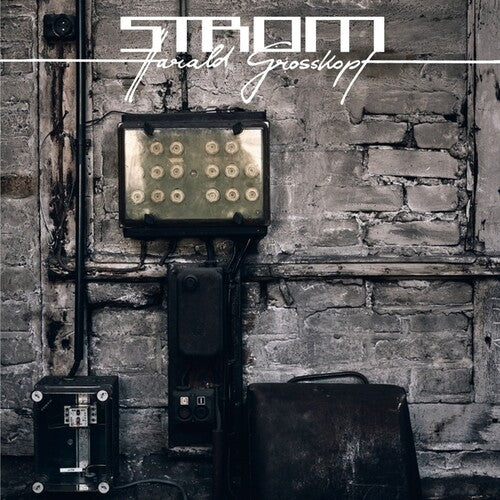 Harald Grosskopf: Strom - VINYL LP