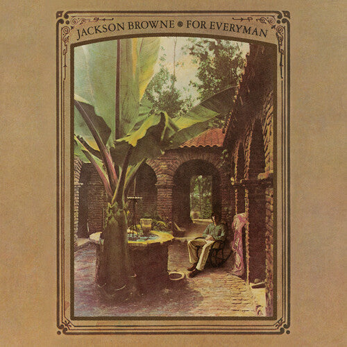 Jackson Browne: For Everyman - COMPACT DISCS