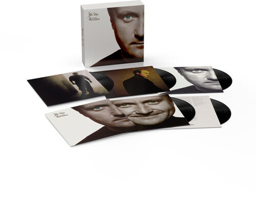 Phil Collins: Both Sides (All The Sides) - VINYL LP