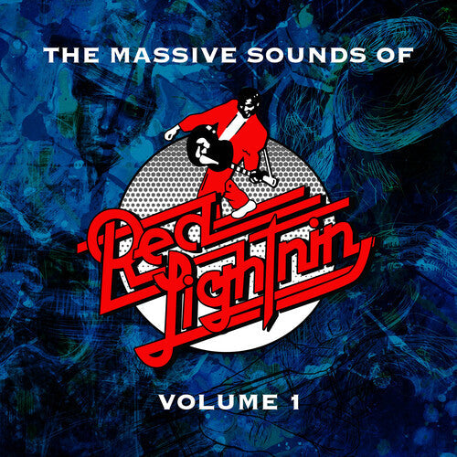 Massive Vol.1 / Various: The Massive Sounds of Red Lightnin', Vol. 1 ( Various) - COMPACT DISCS