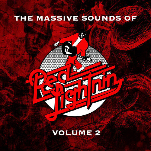 Massive Vol.2 / Various: The Massive Sounds of Red Lightnin', Vol. 2 ( Various) - COMPACT DISCS