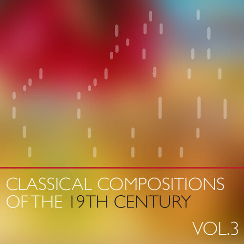 Mpr Cc 19th Vol. 3/ Various: Century, Vol.3 ( Various) - COMPACT DISCS
