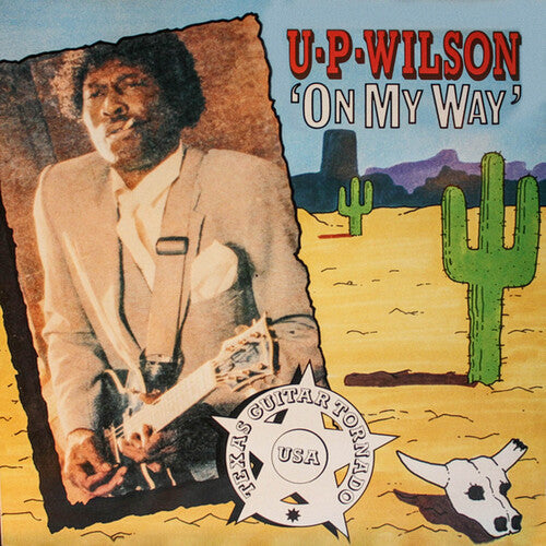 U.P. Wilson: On My Way - COMPACT DISCS