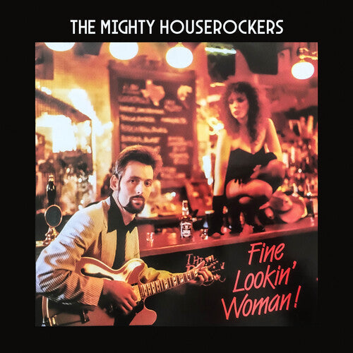 Mighty Houserockers: Fine Lookin' Woman! - COMPACT DISCS