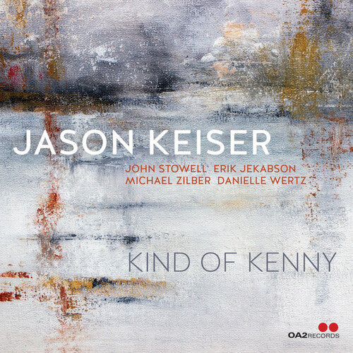 Jason Keiser: Kind of Kenny - COMPACT DISCS