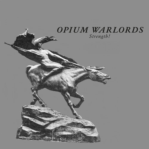 Opium Warlords: Strength - COMPACT DISCS