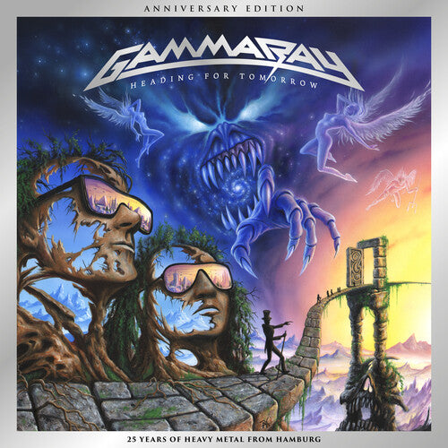 Gamma Ray: Heading For Tomorrow - COMPACT DISCS