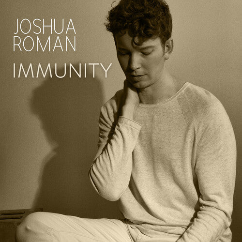 Joshua Roman: Immunity - COMPACT DISCS