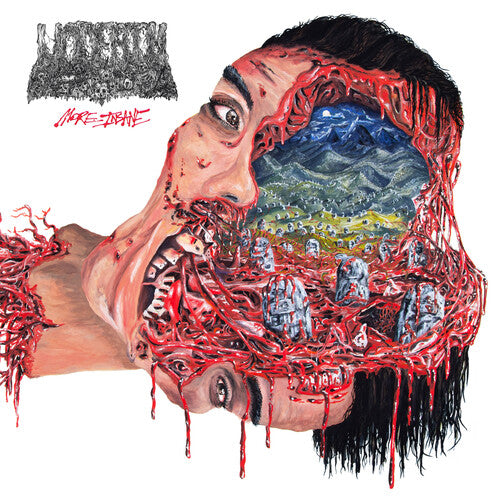 Undeath: More Insane - COMPACT DISCS