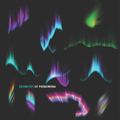 Tomeka Reid: Geometry Of Phenomena - COMPACT DISCS