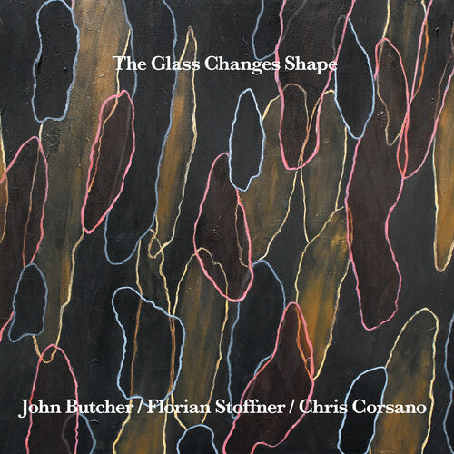 John Butcher: The Glass Changes Shape - COMPACT DISCS