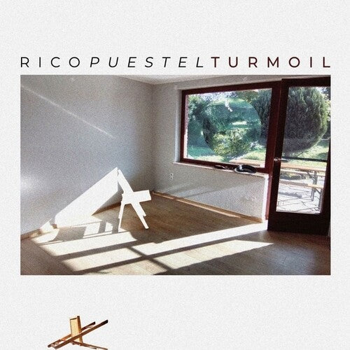Rico Puestel: Turmoil - VINYL LP