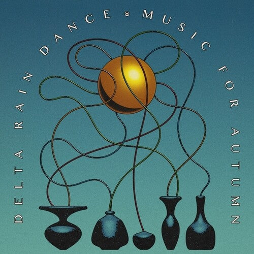 Delta Rain Dance: Music For Autumn - VINYL LP