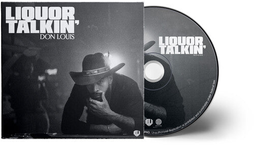 Don Louis: Liquor Talkin' - COMPACT DISCS
