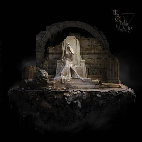 Ingurgitating Oblivion: Ontology Of Nought - VINYL LP