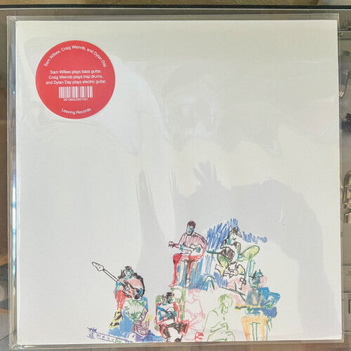 Sam Wilkes: Sam Wilkes, Craig Weinrib, And Dylan Day - VINYL LP