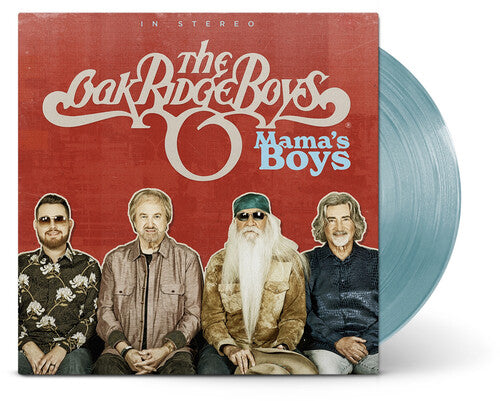 The Oak Ridge Boys: Mama's Boys - VINYL LP