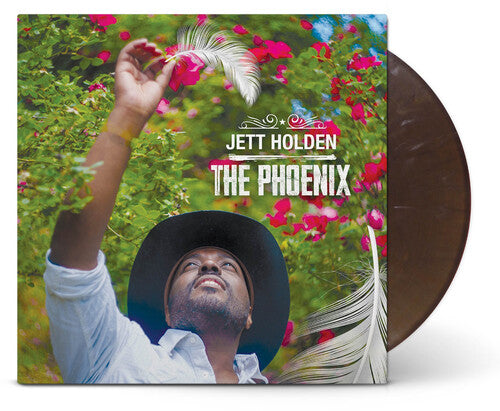 Jett Holden: The Phoenix - VINYL LP