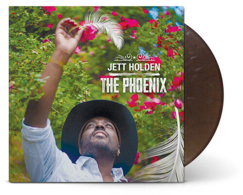 Jett Holden: The Phoenix - COMPACT DISCS