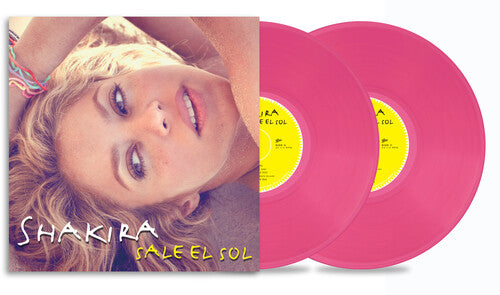 Shakira: Sale El Sol - VINYL LP