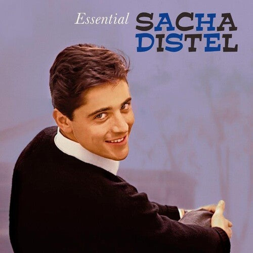 Sacha Distel: Essential Sacha Distel - Limited Gatefold 180-Gram Vinyl - VINYL LP